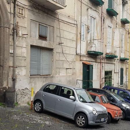 La Casa Stella Apartment Наполи Екстериор снимка